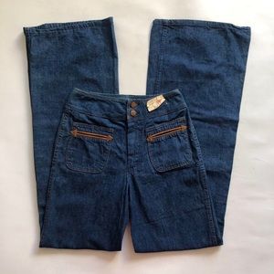 70’s Vintage Deadstock Maverick Bell Bottom Jeans